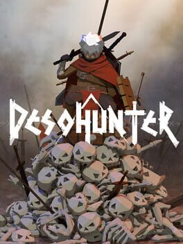 Desohunter Cover