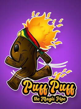 Puff Puff the Magic Pipe Cover