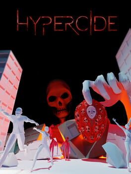 Hypercide Cover