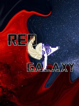 Red Galaxy Cover