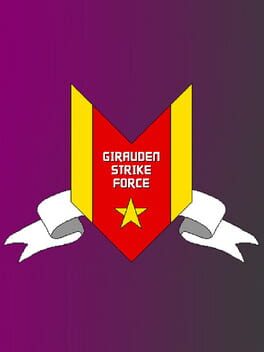 Girauden Strike Force Cover
