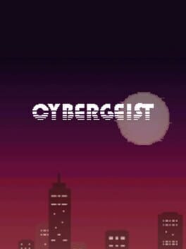 Cybergeist Cover