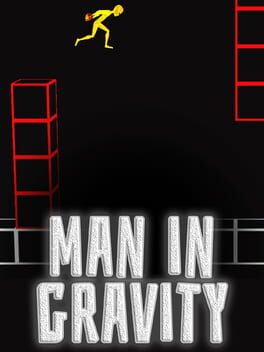Man in gravity Cover