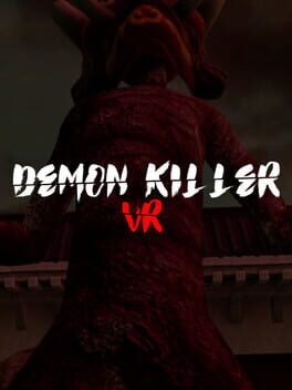 Demon Killer VR Cover