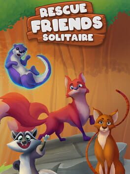 Rescue Friends Solitaire Cover