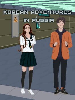 Korean Adventures in Russia Cover