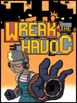 Wreak the Havoc Cover