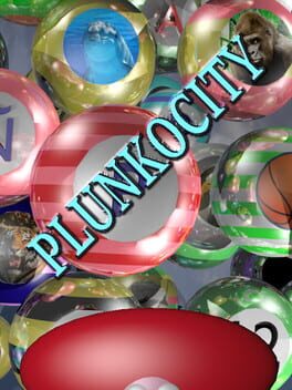 Plunkocity Cover