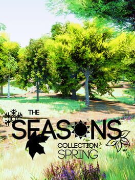 The Seasons Collection: Spring Cover