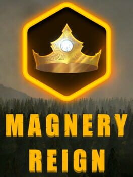 Magnery Reign Cover