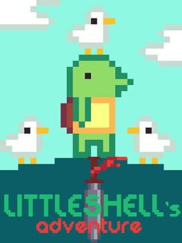 Little Shell's Adventure Cover