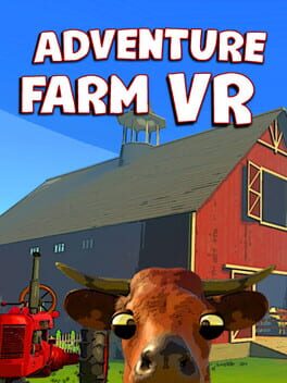 Adventure Farm VR Cover