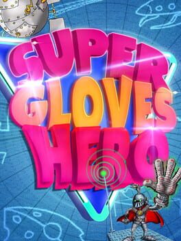 Super Gloves Hero Cover