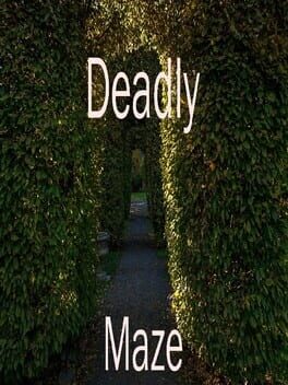 Deadly Maze Cover