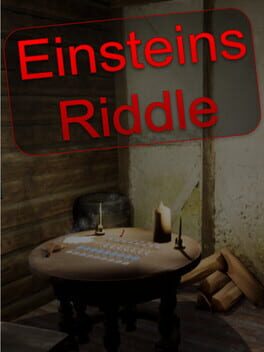 Einsteins Riddle Cover