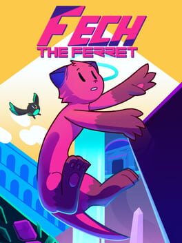 Fech the Ferret Cover