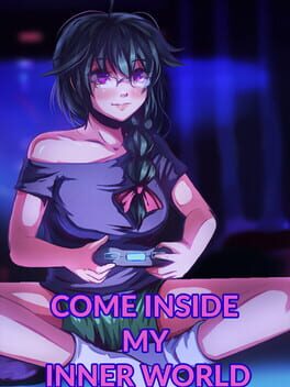 Come Inside My Inner World Cover