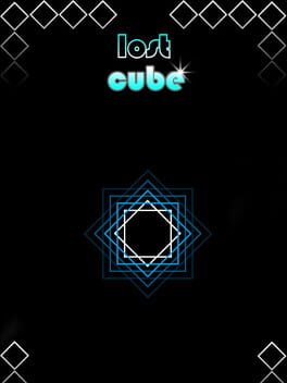 Lost Cube Cover