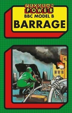Barrage Cover