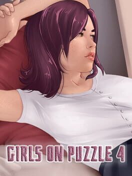 Girls on puzzle 4 Cover