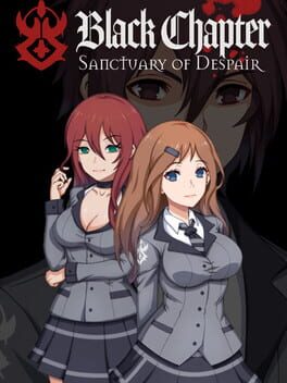 Black Chapter Cover