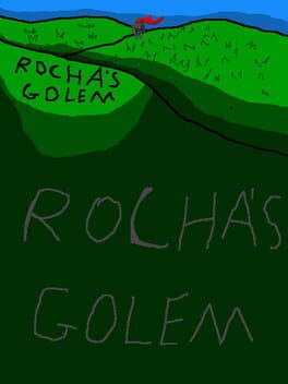 Rocha's Golem Cover
