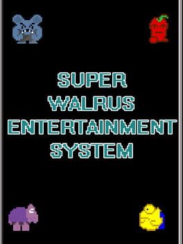 Super Walrus Entertainment System Cover