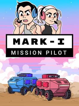Mark-I: Mission Pilot Cover