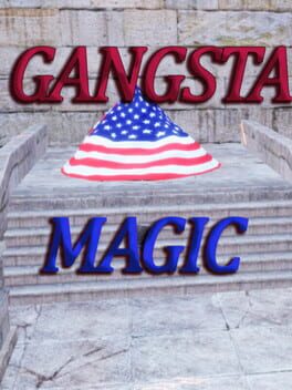 Gangsta Magic Cover