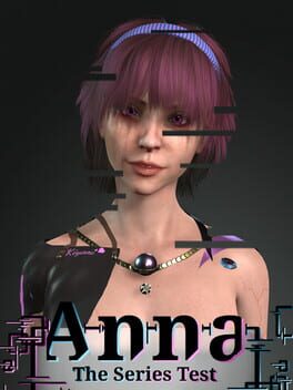 Anna: The Series Test Cover