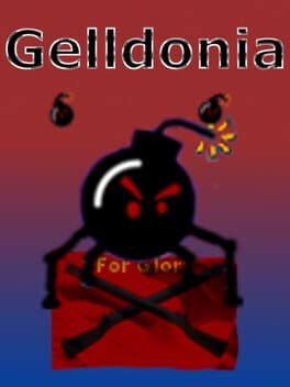 Gelldonia Cover