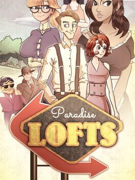 Paradise Lofts Cover
