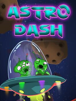 Astro Dash Cover