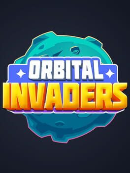 Orbital Invaders Cover