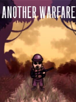 Another Warfare Cover