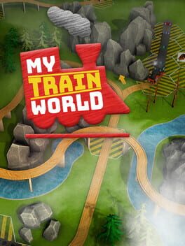 My Train World Cover