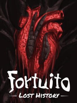 Fortuito: Lost History Cover