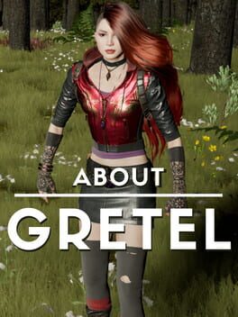About Gretel Cover
