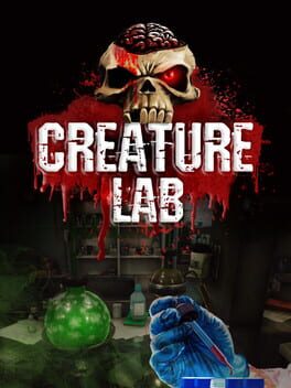 Creature Lab Cover