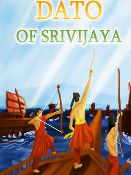 Dato of Srivijaya Cover