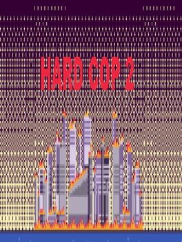 HardCop 2 Cover