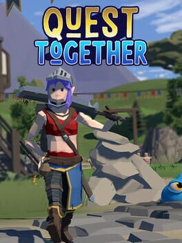 Quest Together Cover