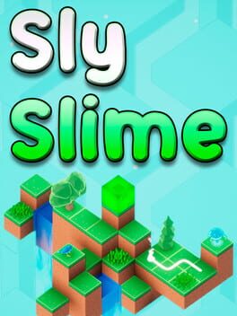 Sly Slime Cover
