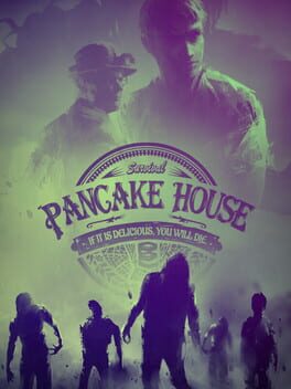 Pancake House Cover