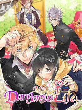 My Dangerous Life Cover