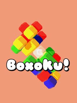 Boxoku! Cover