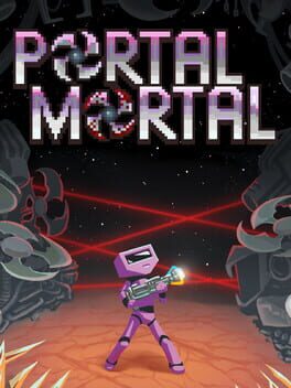 Portal Mortal Cover