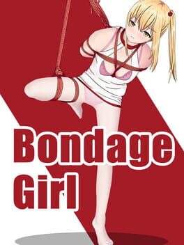 Bondage Girl Cover