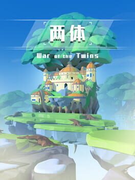 War of the Twins Cover