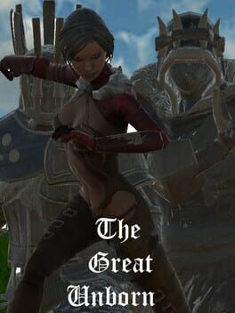 The Great Unborn Cover